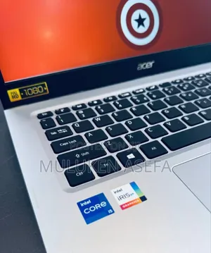 Photo - New Laptop Acer Aspire 5 8GB Intel Core I5 SSD 512GB