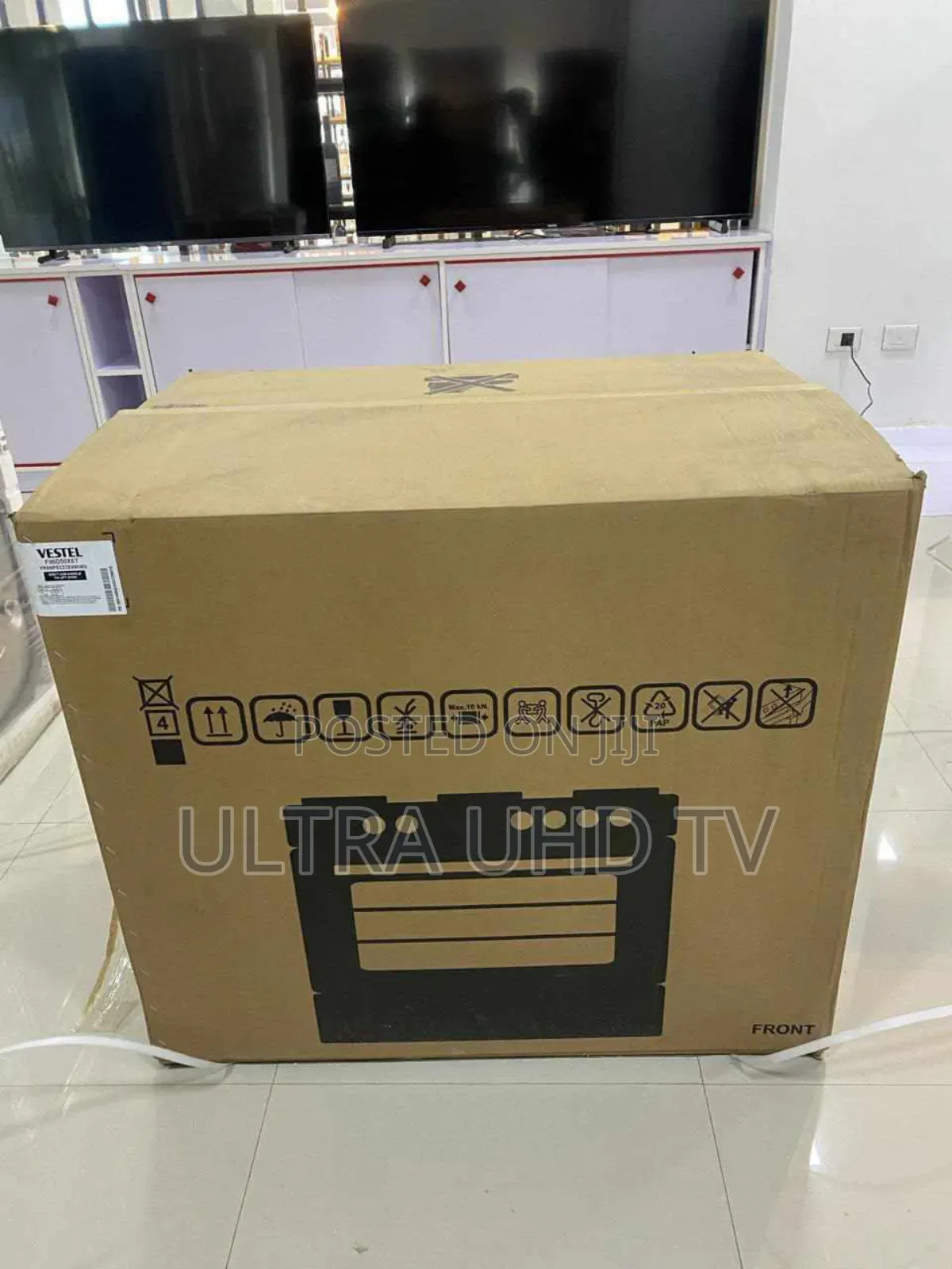 Vestel Standing Oven 60/90