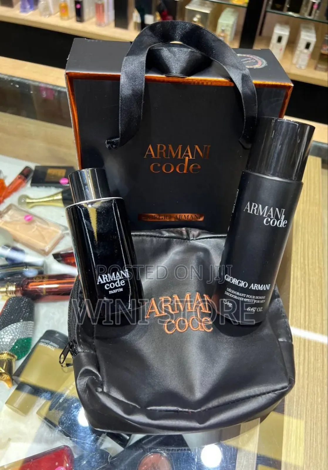 Pergume Gift Set for Him