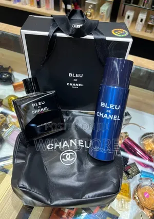 Pergume Gift Set for Him