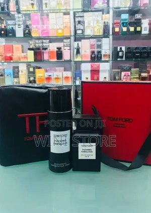 Pergume Gift Set for Him