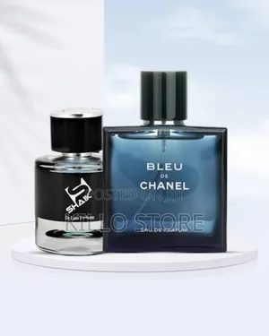 Photo - Shaik M19 - Bleu De Chanel