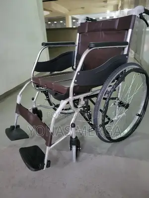 Toilet Wheelchair茲٤home, in Care Facilities, or Hospitals