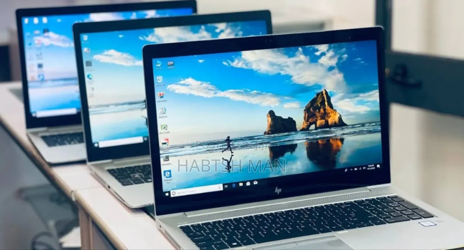 New Laptop HP EliteBook 850 G5 16GB Intel Core I7 SSD 512GB