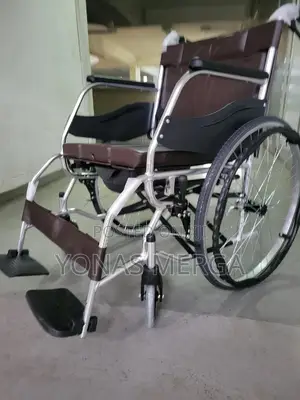 Toileting Wheelchair郾ةwheelchair||Directly Over a Toilet