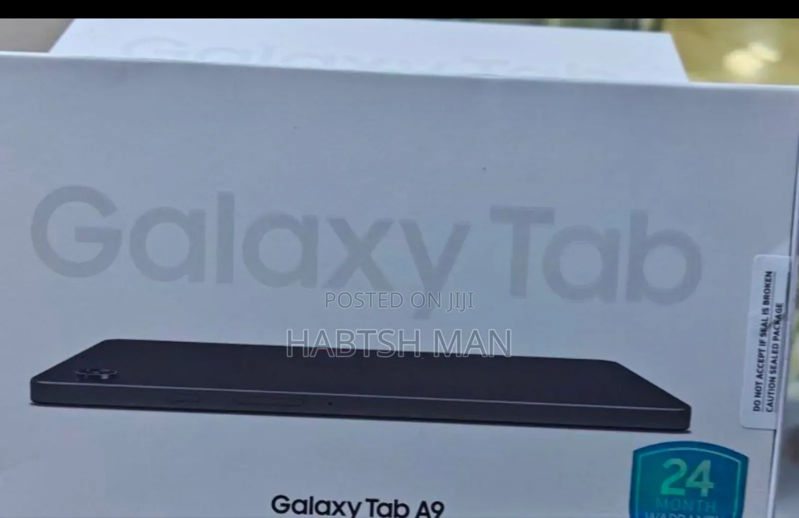 New Samsung Galaxy Tab A9 64 GB Silver