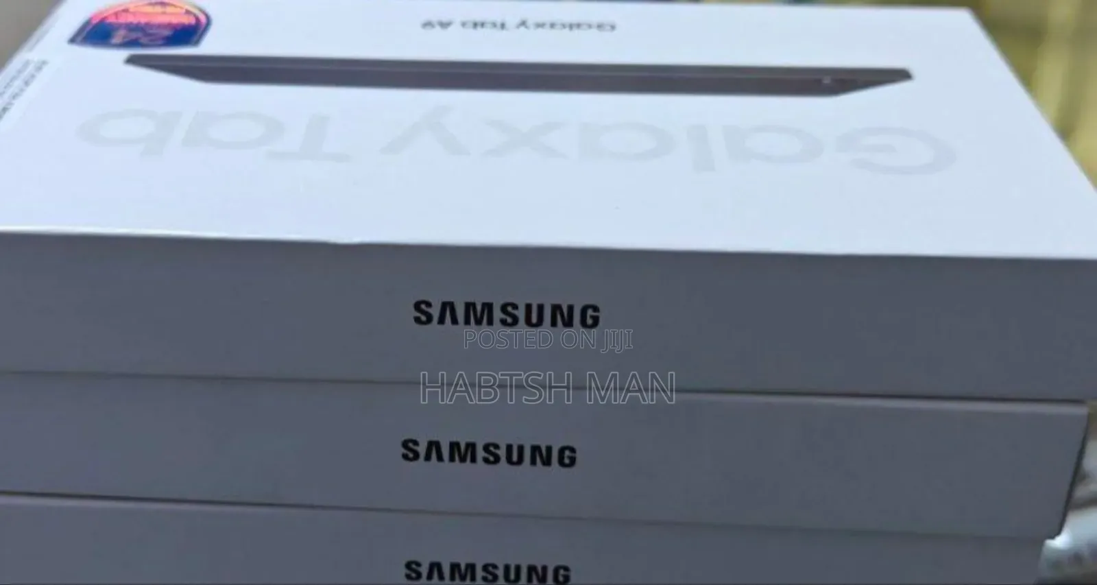 New Samsung Galaxy Tab A9 64 GB Silver