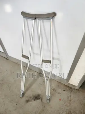 Bilateral Axillary Crutches型式crutches宅院crutches丸及crutches