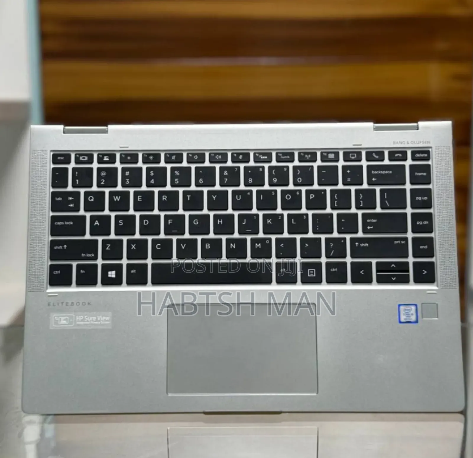 New Laptop HP EliteBook 1040 G6 16GB Intel Core I5 SSD 512GB
