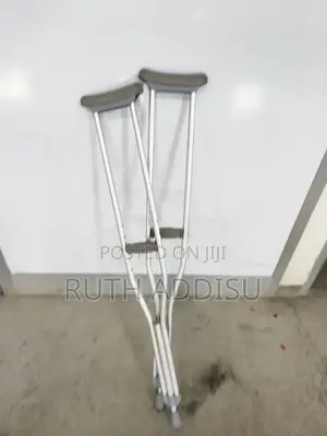 Photo - Crutches袸你axillary Bilateral Crutches死刑axillary Crutches