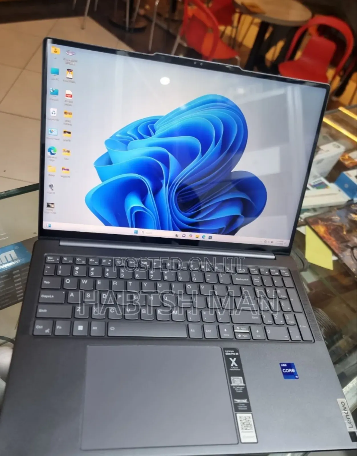 New Laptop Lenovo Yoga 9i 32GB Intel Core I9 SSD 1T