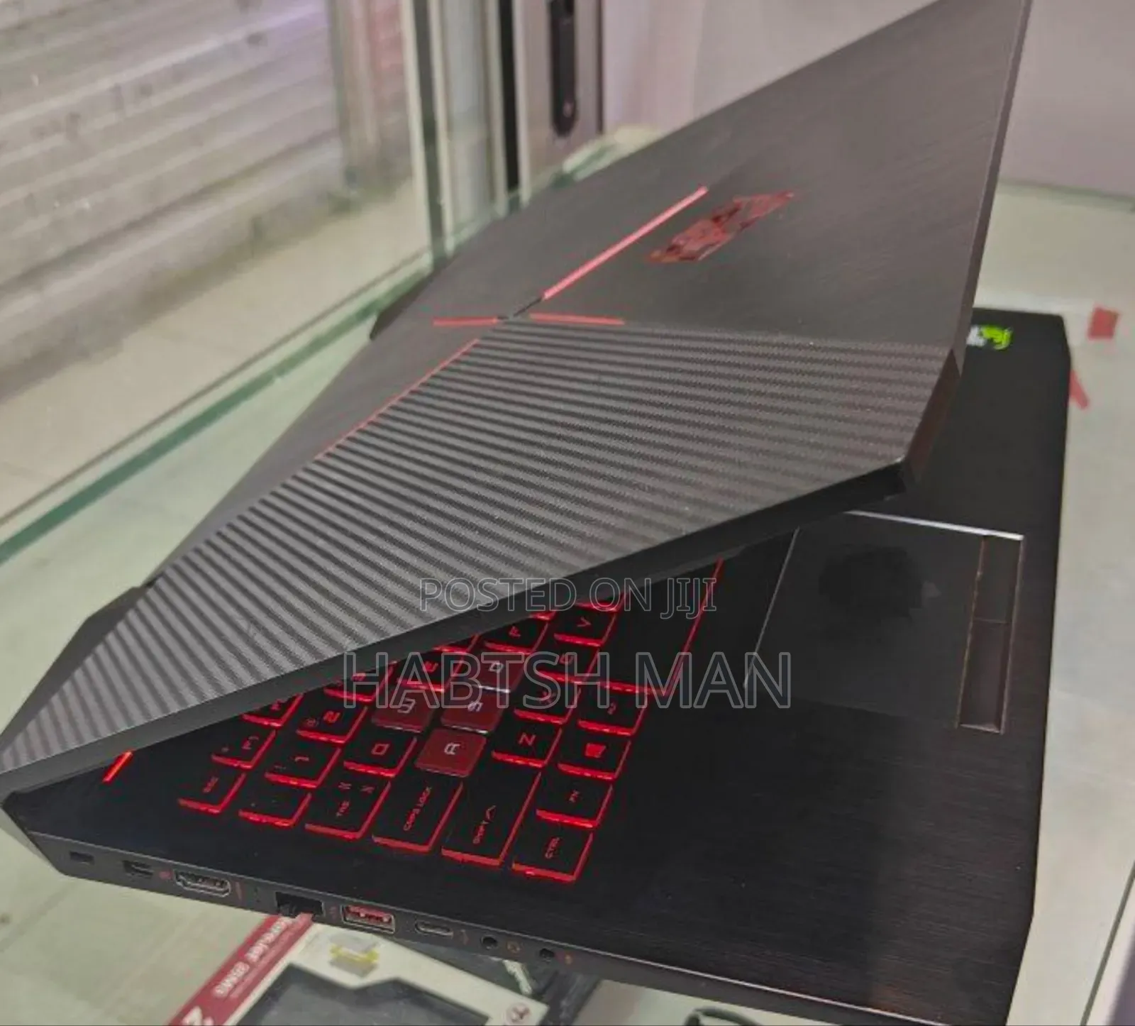 New Laptop HP Omen X 16GB Intel Core I7 SSD 512GB