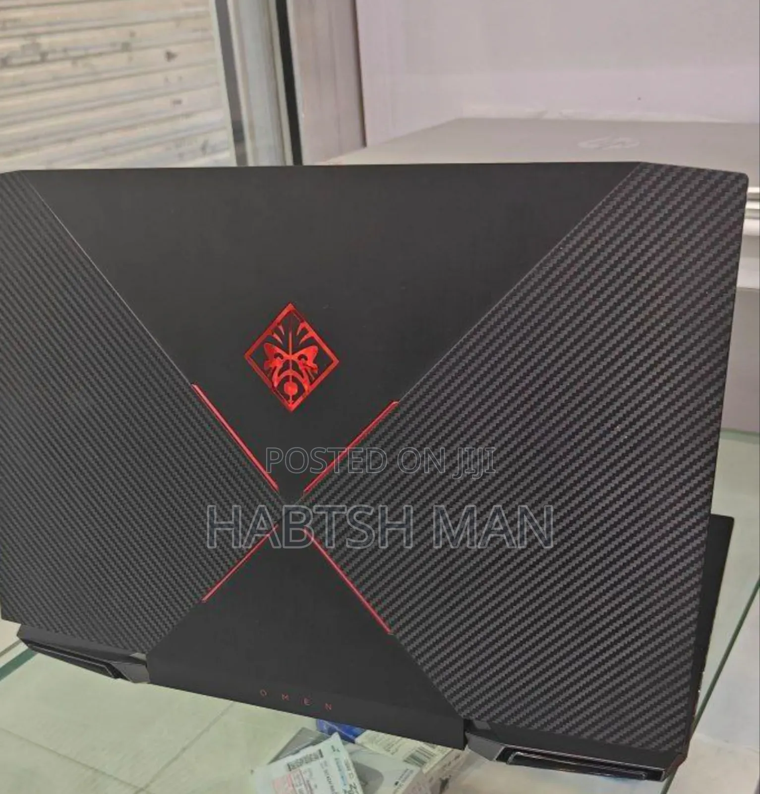 New Laptop HP Omen X 16GB Intel Core I7 SSD 512GB