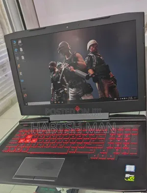 New Laptop HP Omen X 16GB Intel Core I7 SSD 512GB