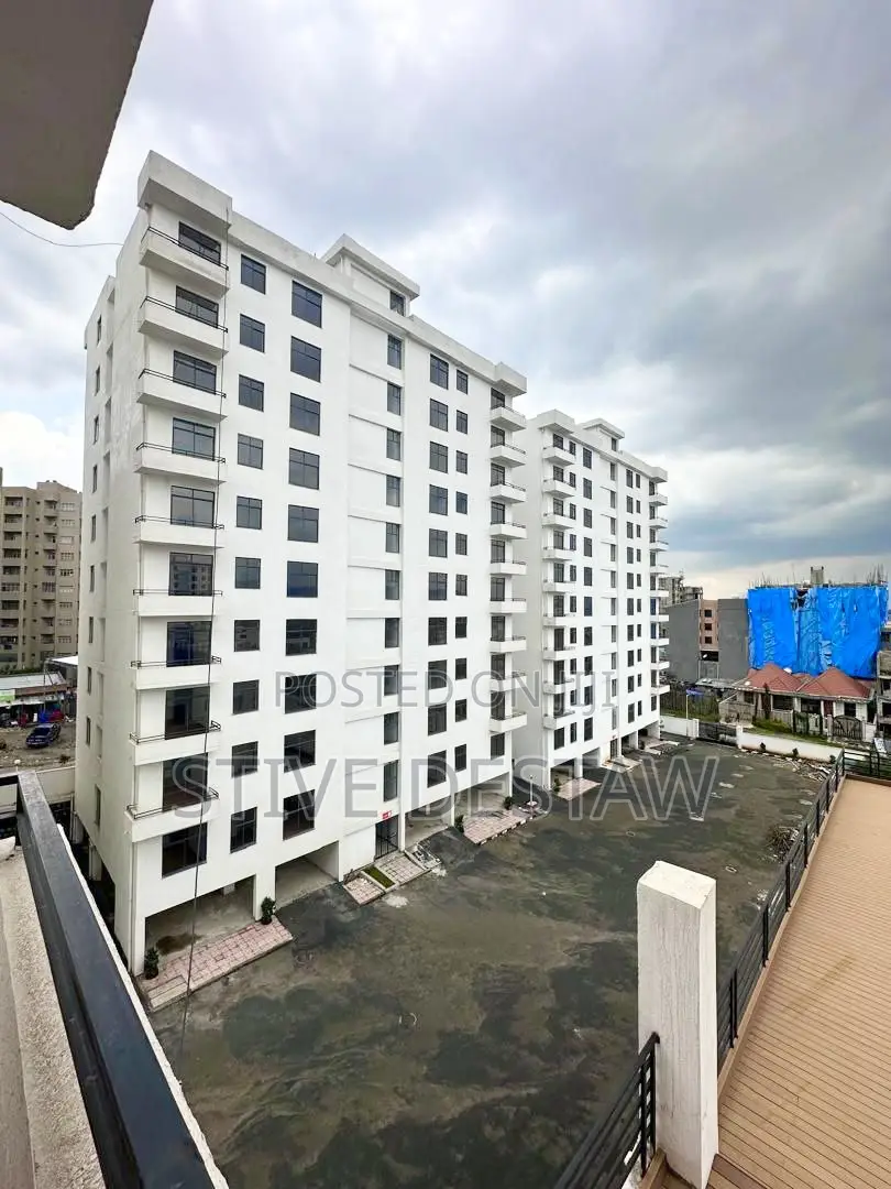 Furnished 2bdrm Apartment in Noah Real Estate, Bole for sale