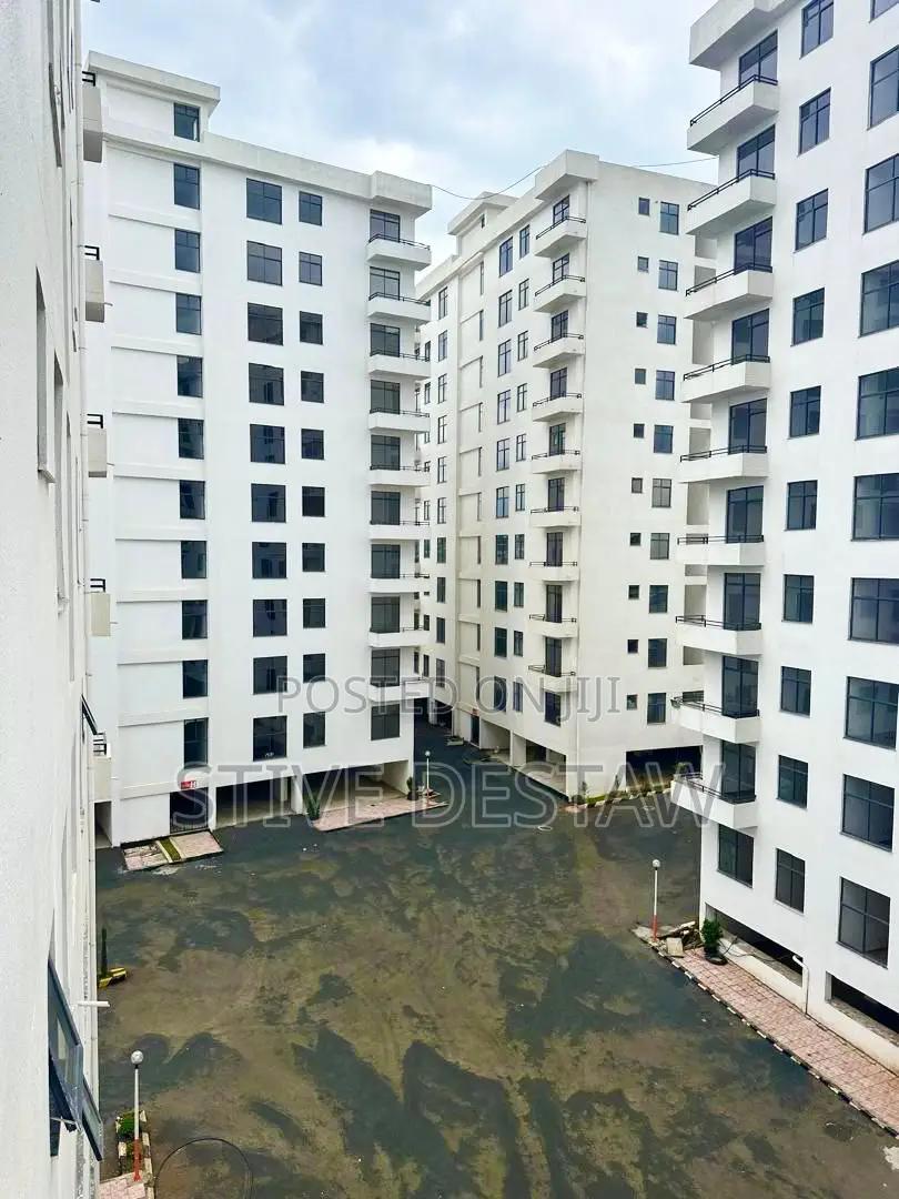 Furnished 2bdrm Apartment in Noah Real Estate, Bole for sale