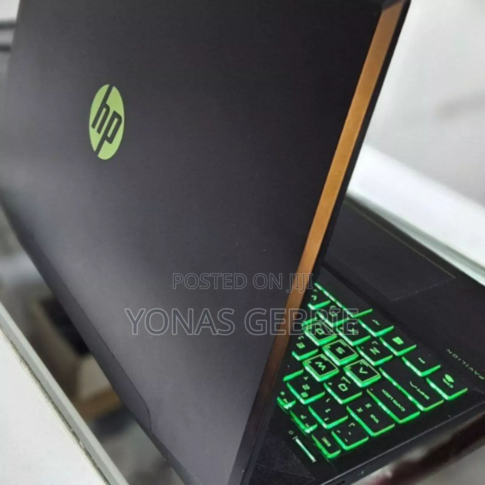 New Laptop HP Pavilion Power 15 16GB Intel Core i7 HDD+SSD 1T