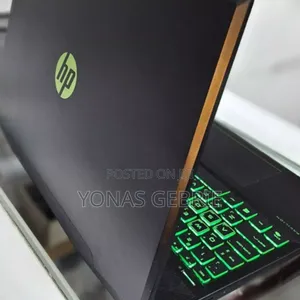 New Laptop HP Pavilion Power 15 16GB Intel Core i7 HDD+SSD 1T