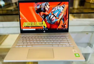 New Laptop HP Pavilion 14 16GB Intel Core i7 SSD 512GB