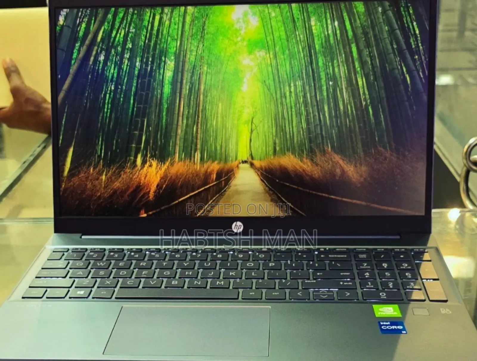 New Laptop HP Pavilion 15 16GB Intel Core i5 SSD 512GB