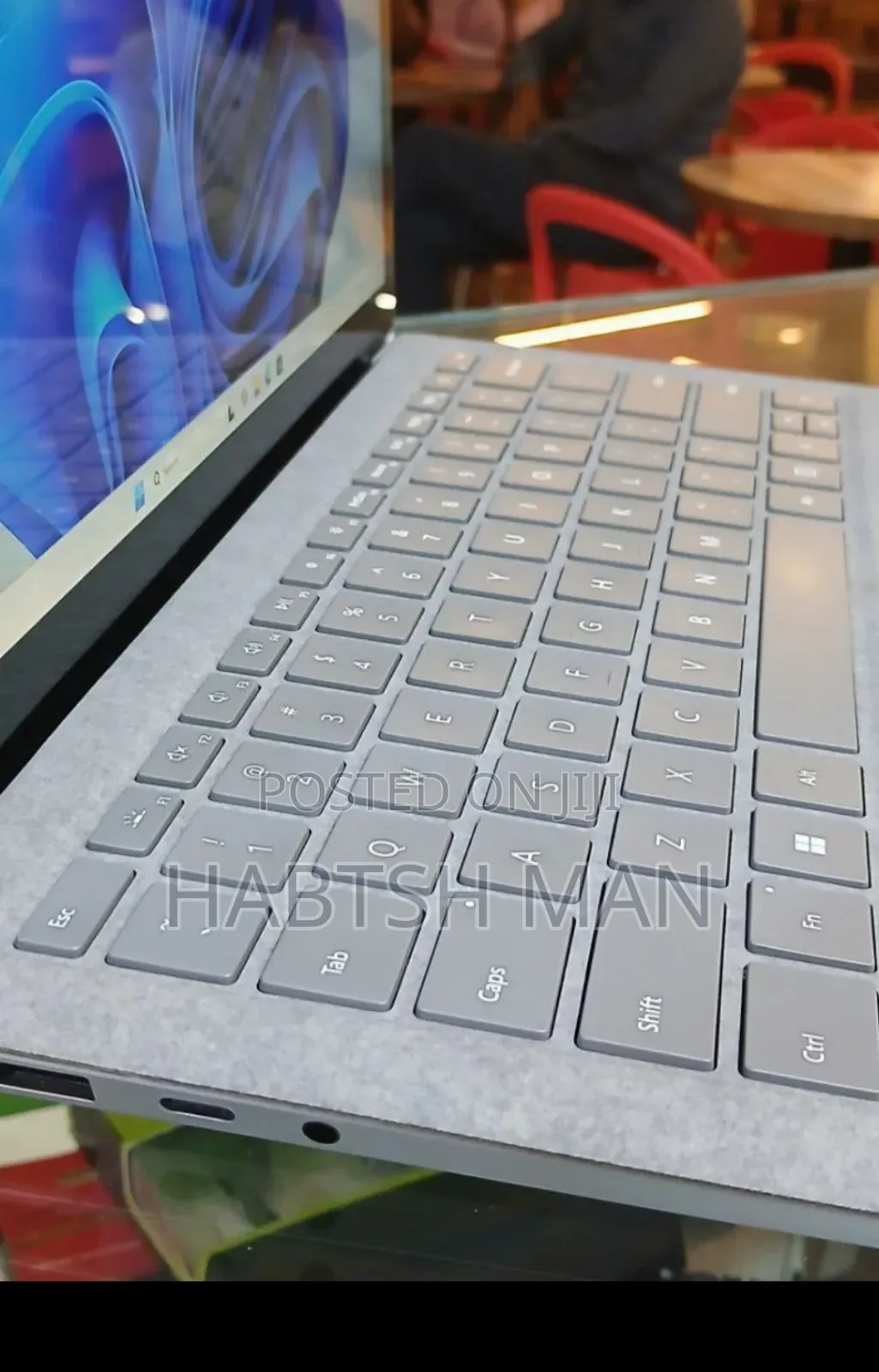 New Laptop Microsoft Surface Laptop 4 16GB Intel Core i7 SSD 512GB