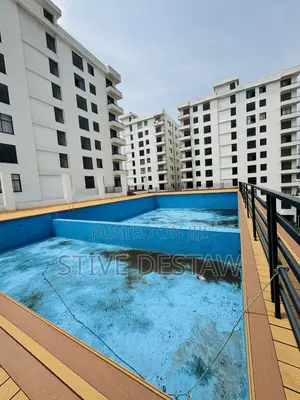 Furnished 2bdrm Apartment in Noah Real Estate, Bole for sale