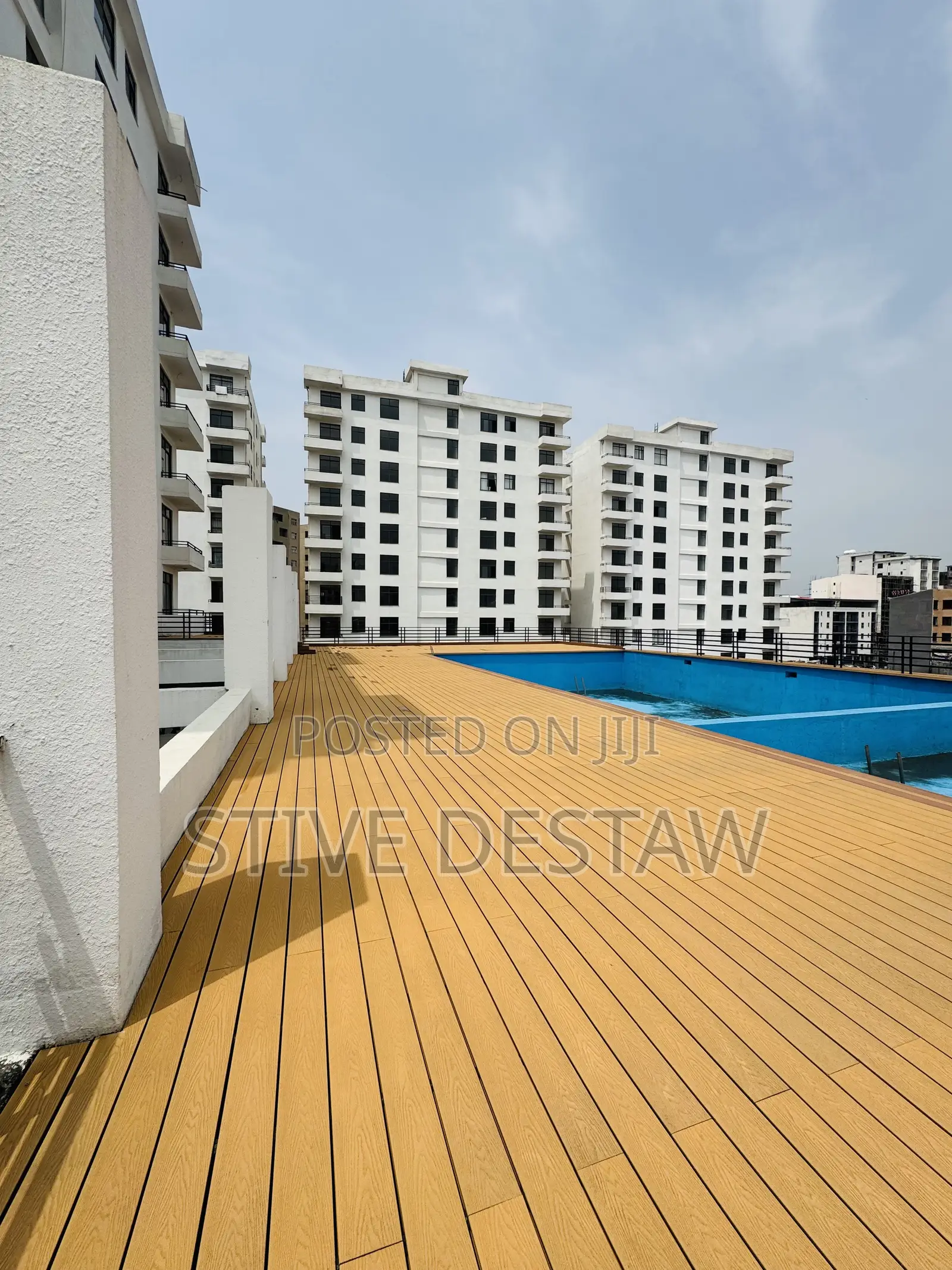 Furnished 2bdrm Apartment in Noah Real Estate, Bole for sale