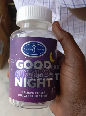 Photo - Goodnight Gummy/ ለተሻለ እንቅልፍ