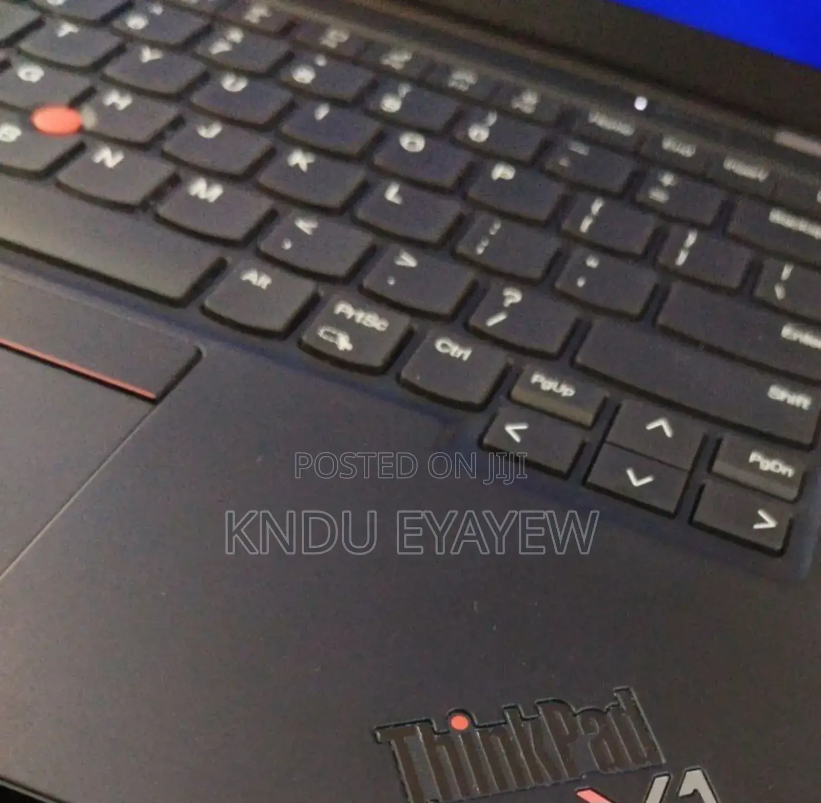 New Laptop Lenovo ThinkPad X1 Carbon 16GB Intel Core I7 SSD 512GB