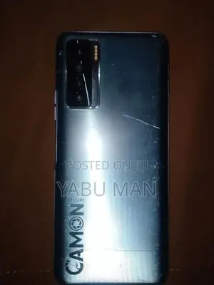 Tecno Camon 17 Pro 256 GB Silver