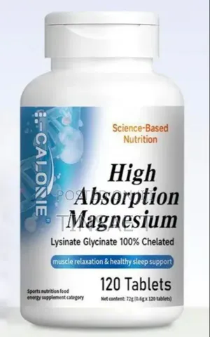 Photo - Magnesium Glycinate