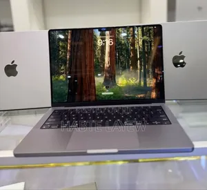 New Laptop Apple MacBook Pro 2021 M1 16GB Apple M1 Max SSD 1T