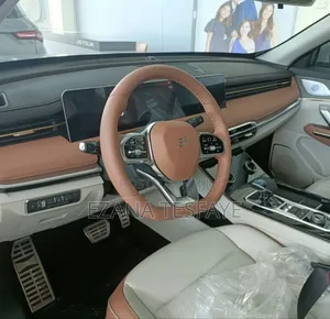 New Jetour X70 Plus 2025 Gray