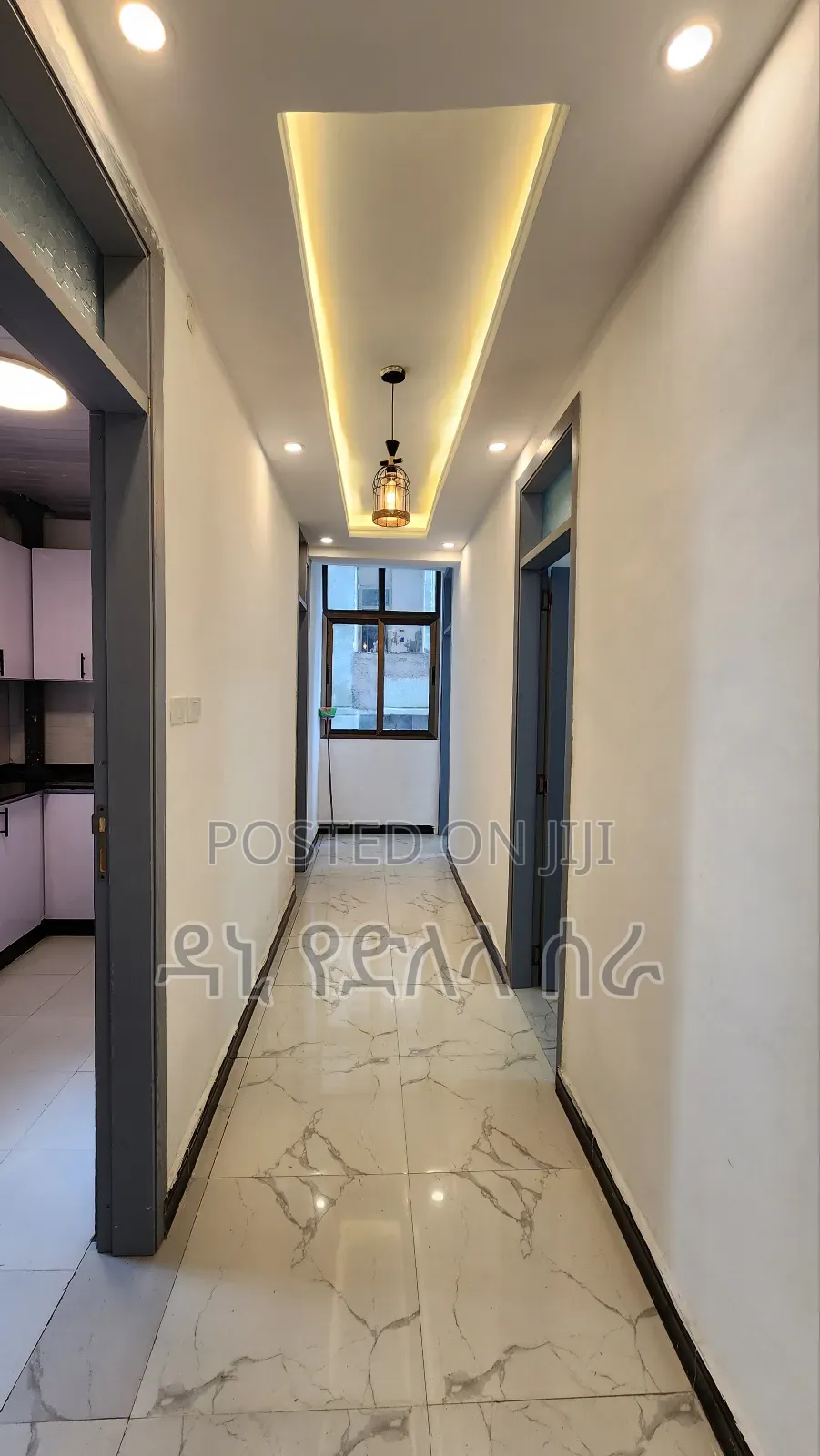 Furnished 2bdrm House in አዲስ አበባ, Bole for sale