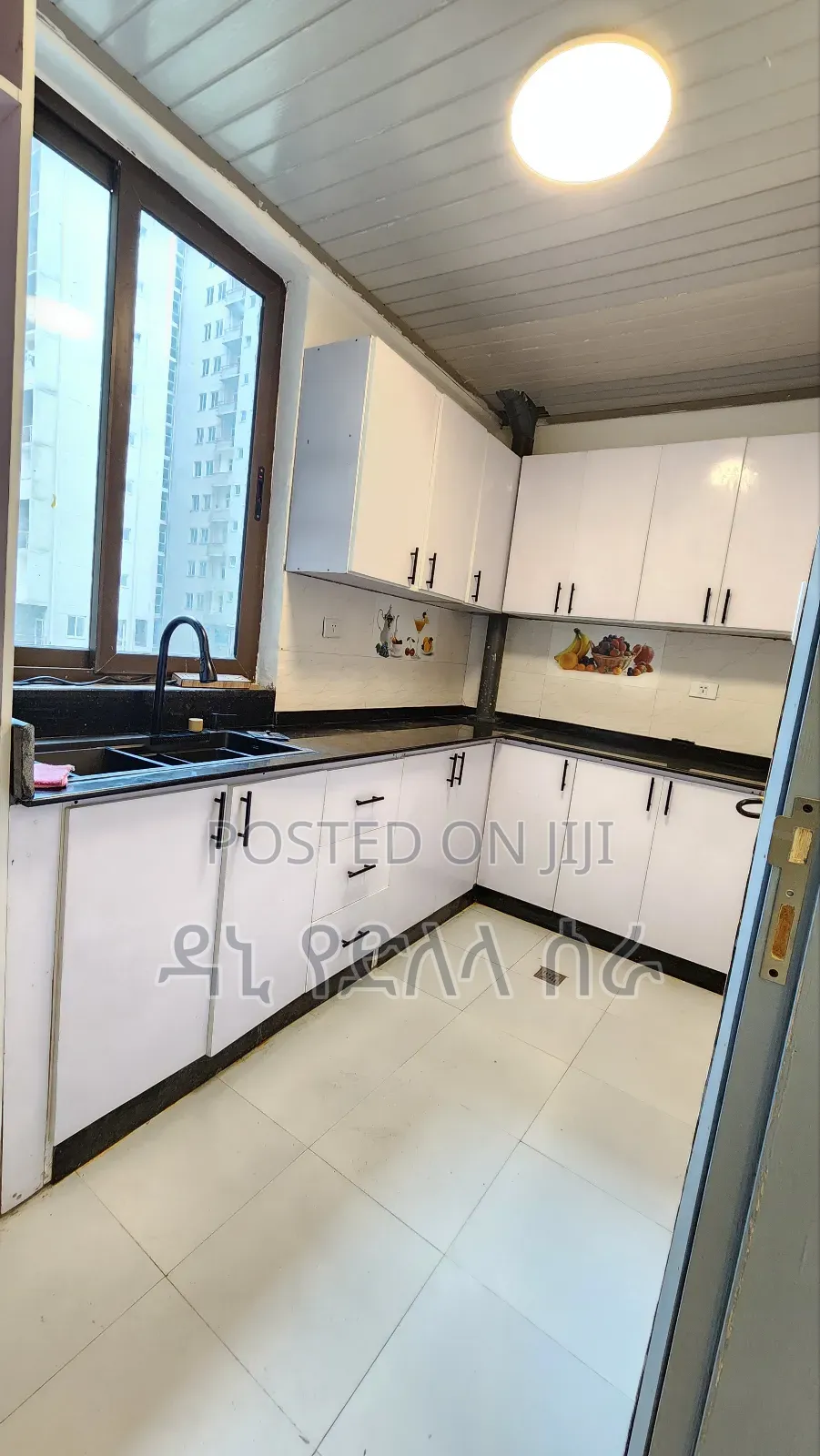 Furnished 2bdrm House in አዲስ አበባ, Bole for sale