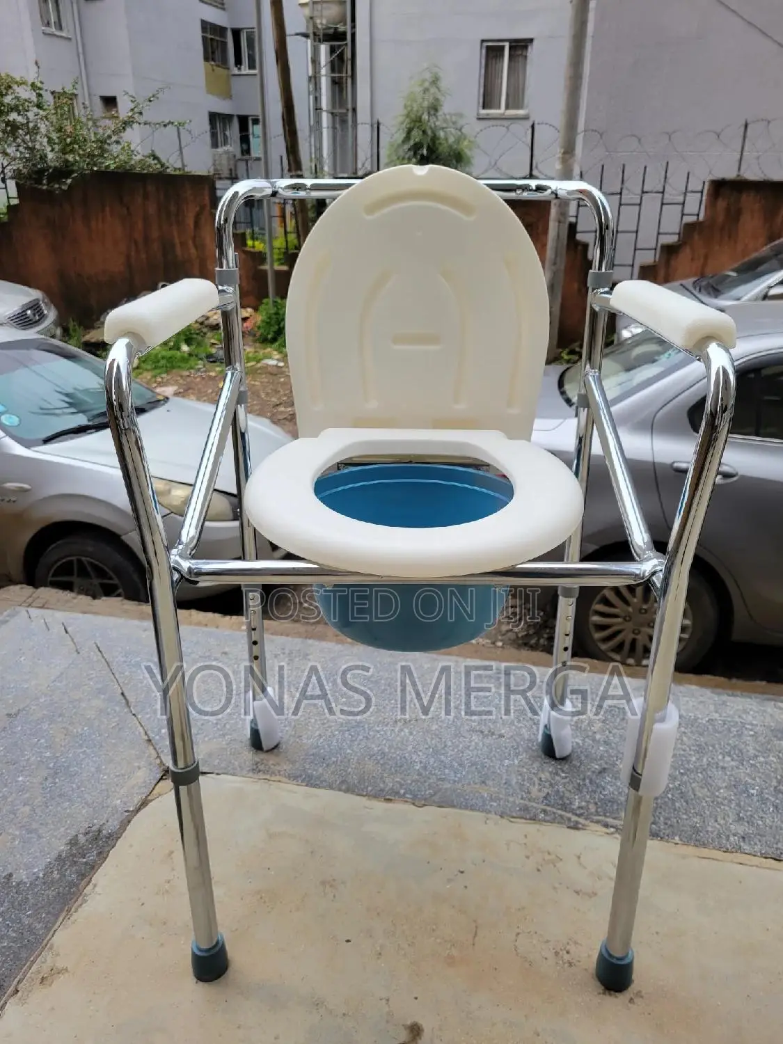 Toileting and Hygiene//Pot Chair從ءcommode Chair☆٣٣pot Chair