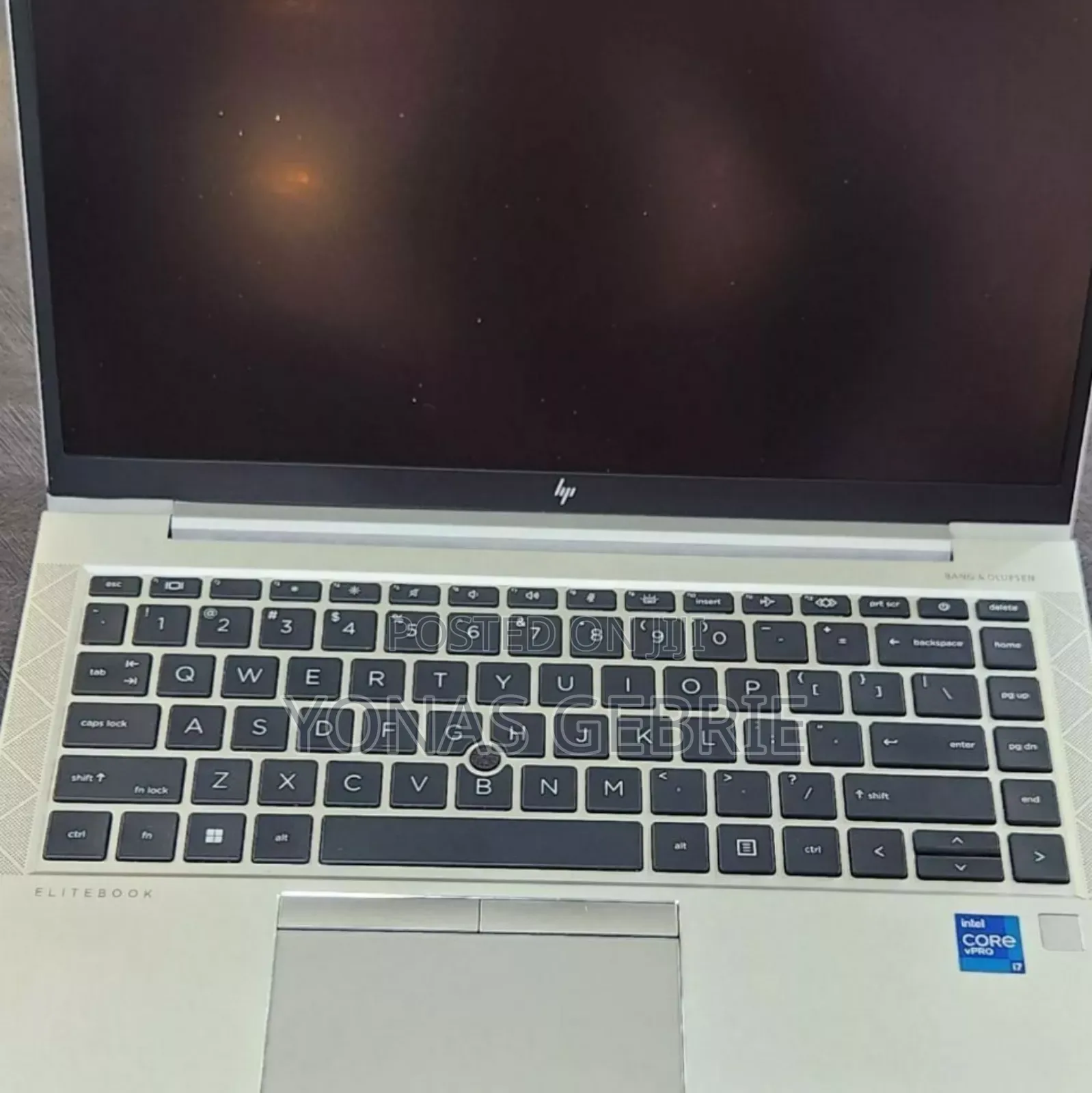 New Laptop HP EliteBook 840 16GB Intel Core I7 SSD 512GB
