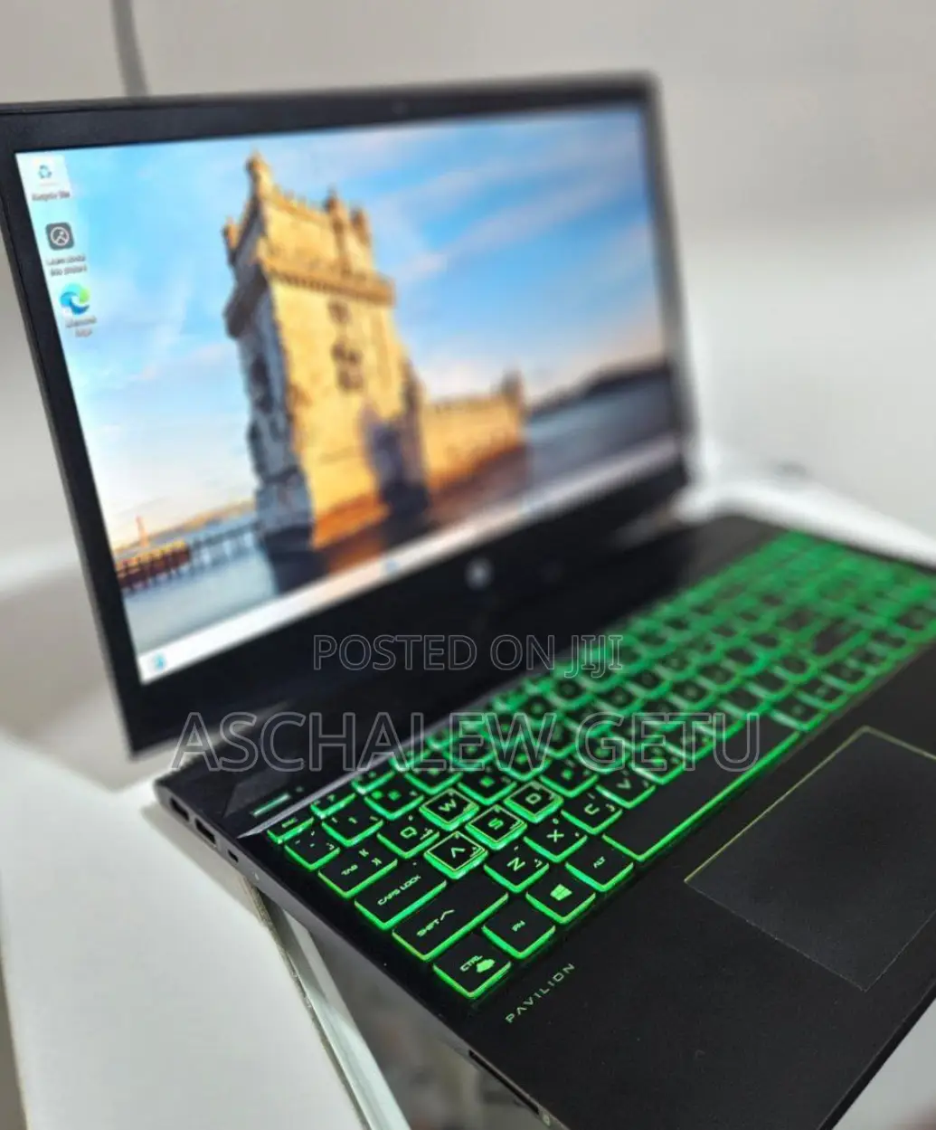 New Laptop HP Pavilion Power 15 16GB Intel Core I7 SSD 1T