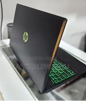 New Laptop HP Pavilion Power 15 16GB Intel Core I7 SSD 1T