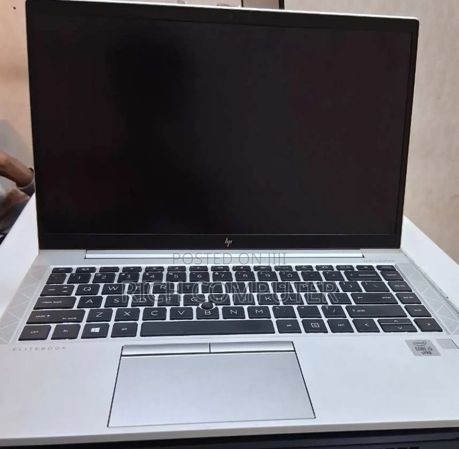 New Laptop HP EliteBook 840 16GB Intel Core I5 SSD 512GB