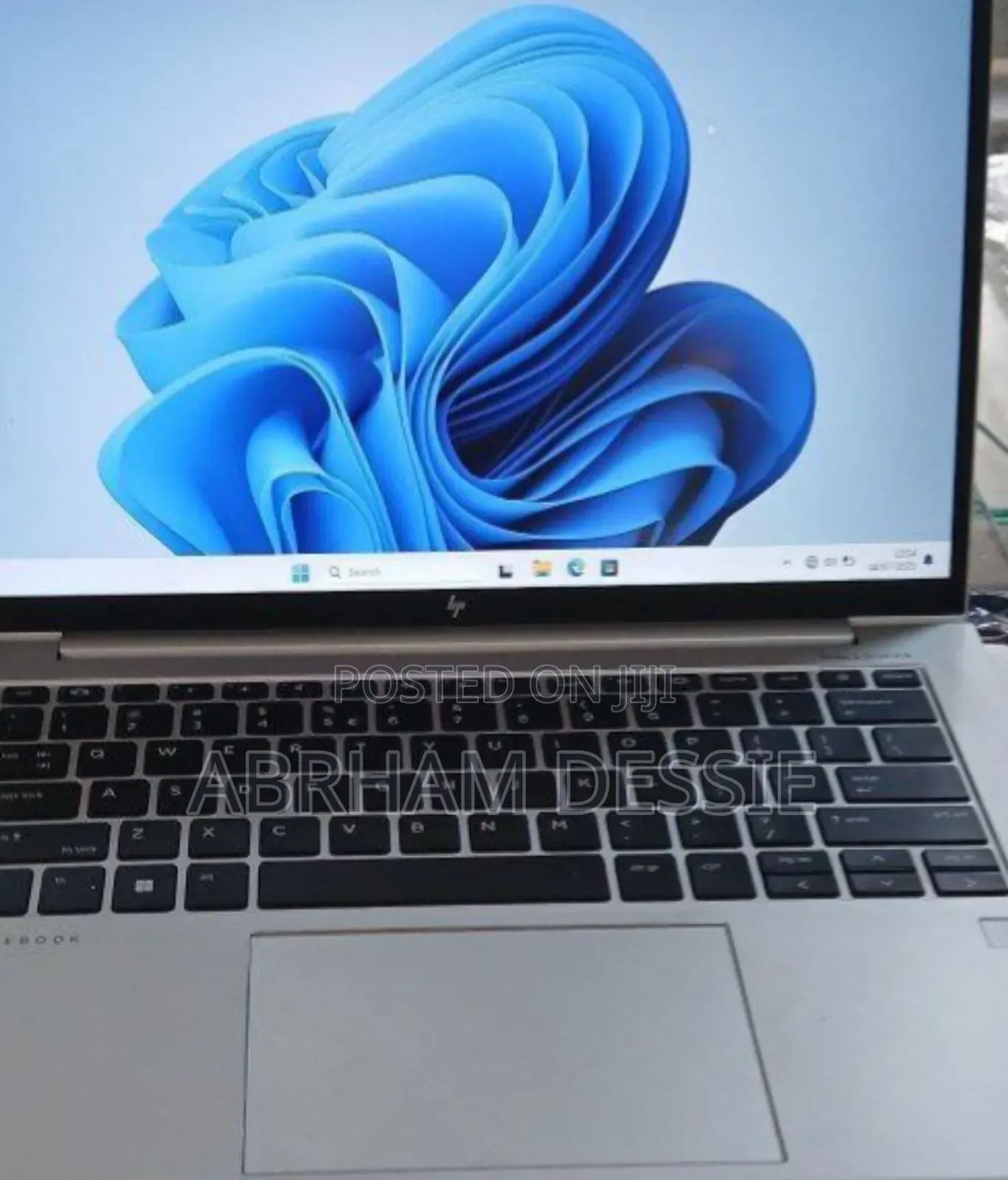 New Laptop HP 16GB SSD 512GB