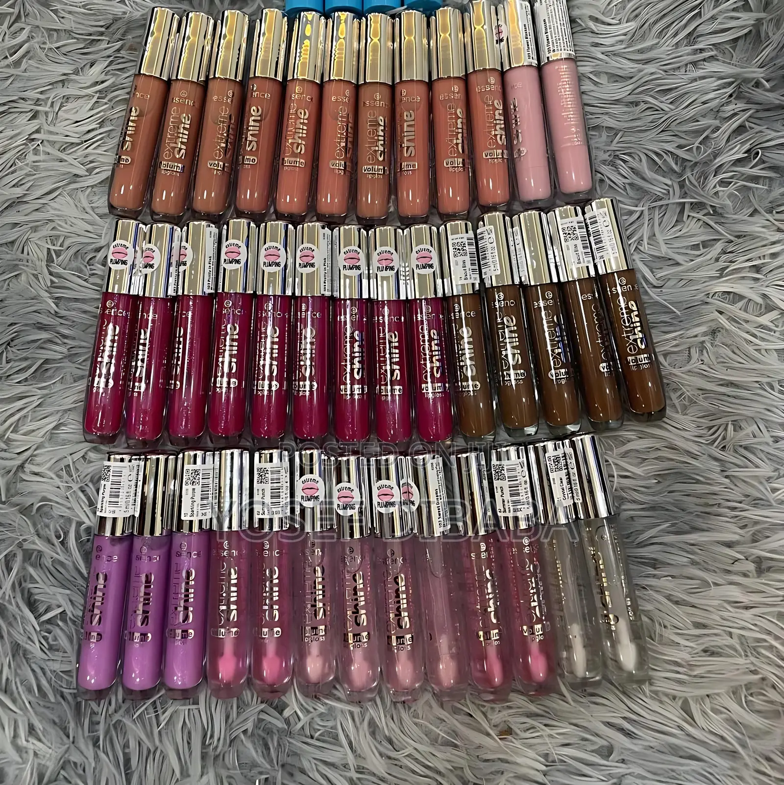 Lip Gloss (Essence Brand)
