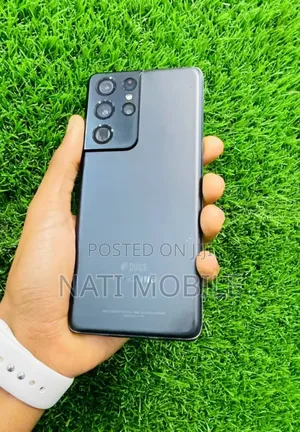 Samsung Galaxy S21 Ultra 5G 256 GB Gray