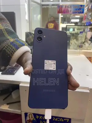 Samsung Galaxy F05 64 GB Blue