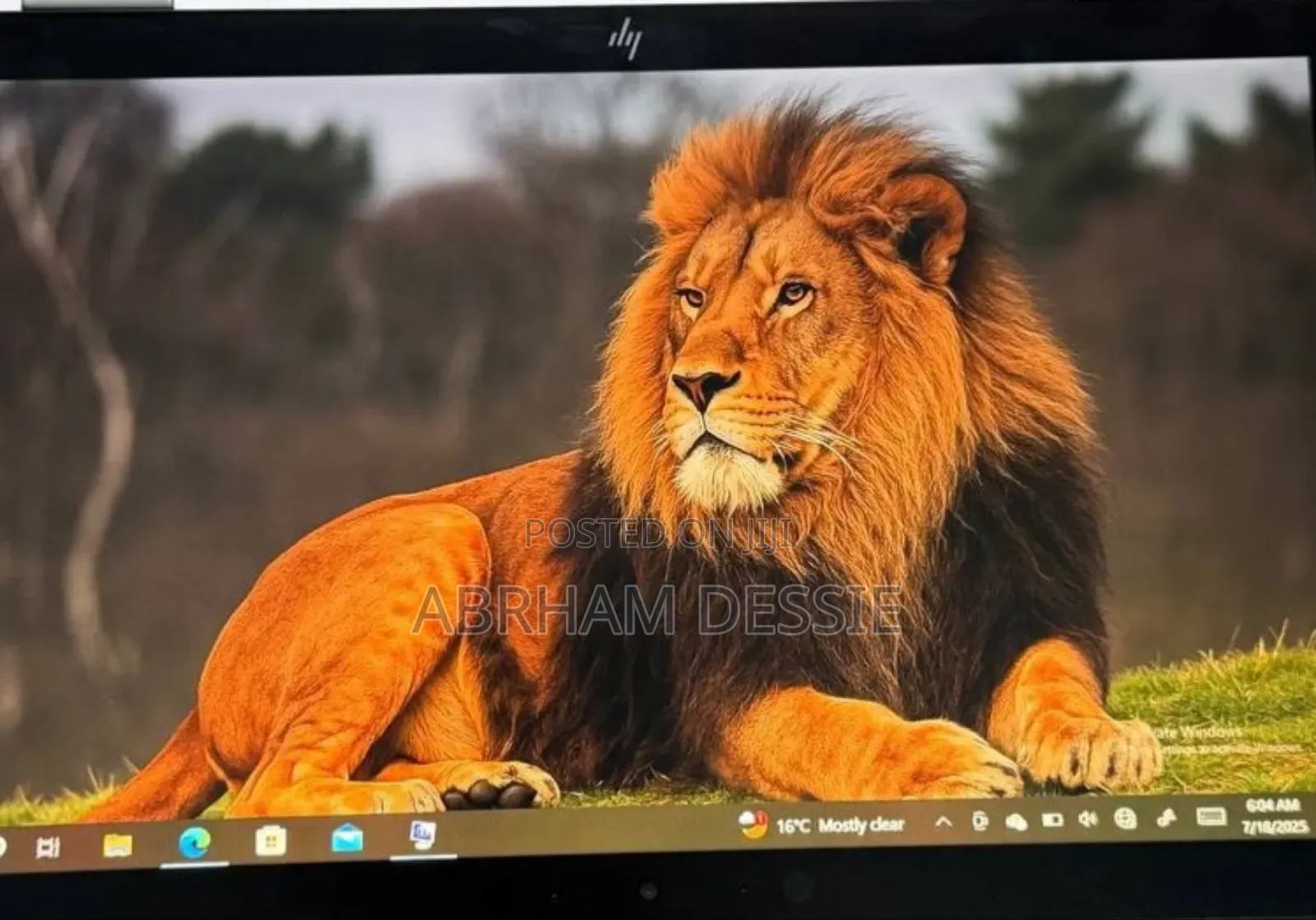 New Laptop HP EliteBook X360 1040 G7 16GB Intel Core I5 SSD 512GB