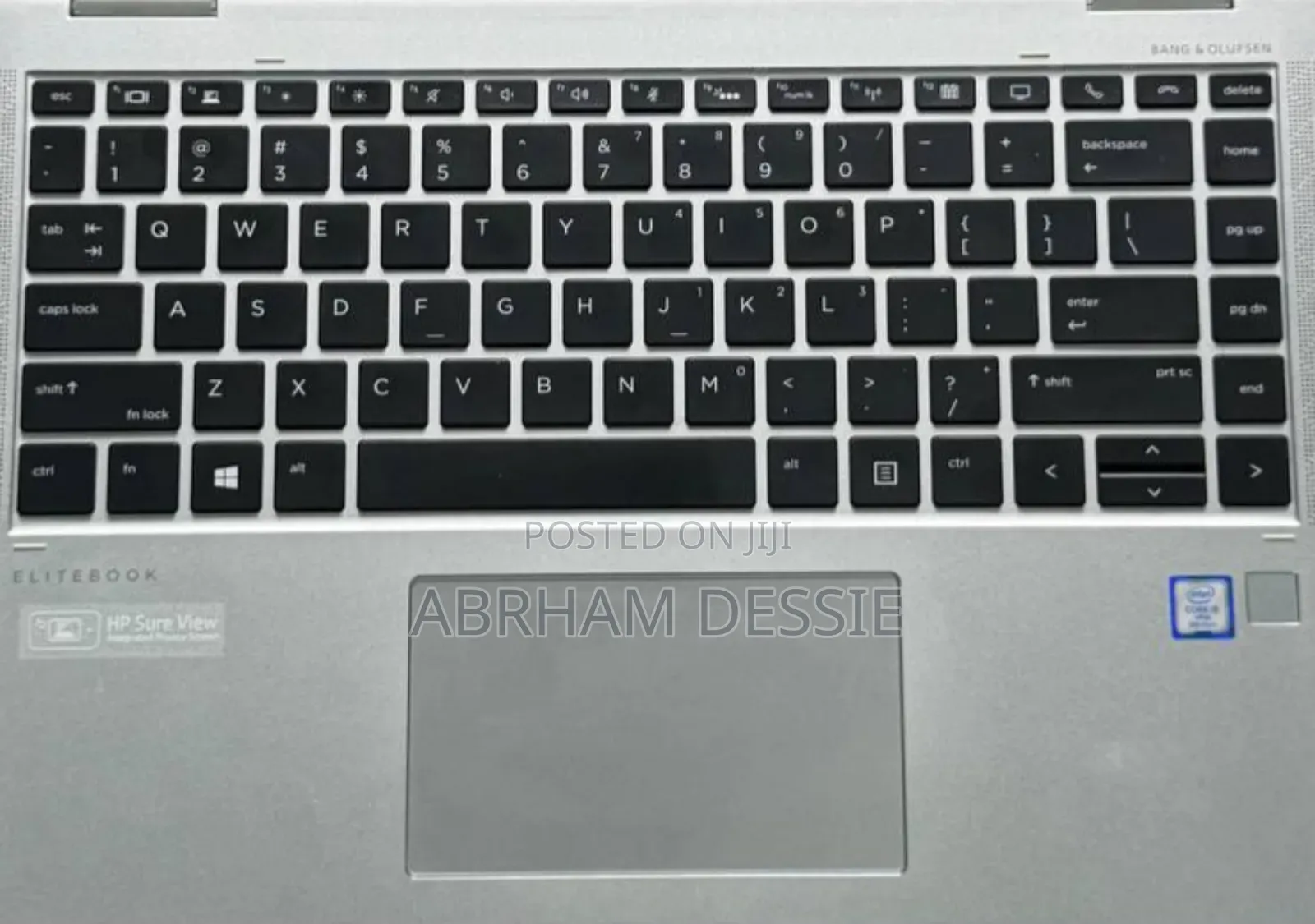 New Laptop HP EliteBook X360 1040 G7 16GB Intel Core I5 SSD 512GB