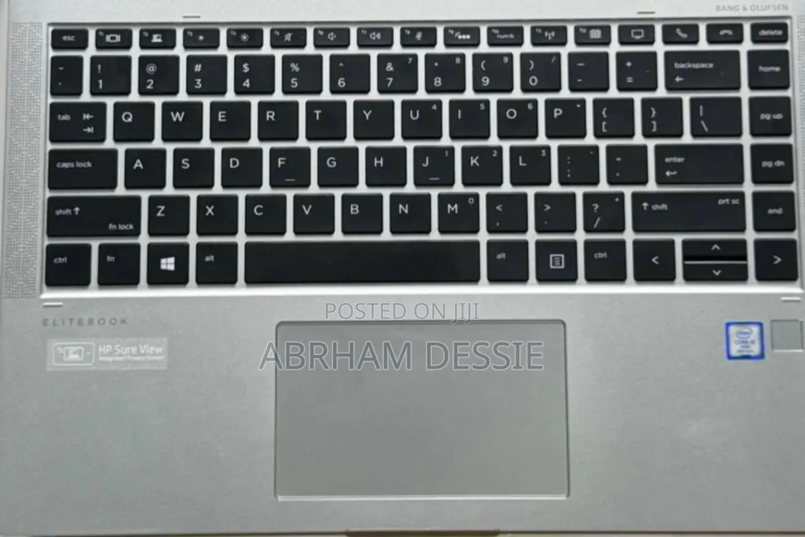 New Laptop HP EliteBook X360 1040 G7 16GB Intel Core I5 SSD 512GB