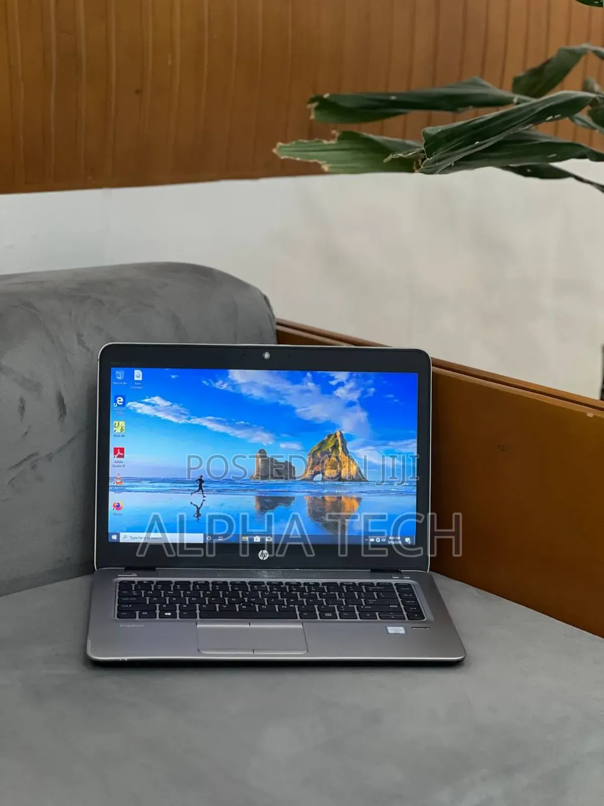 New Laptop HP EliteBook 840 G4 8GB Intel Core I7 HDD+SSD 750GB