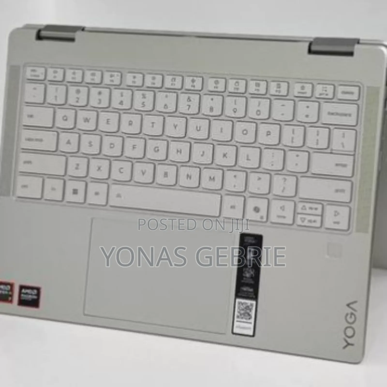 New Laptop Lenovo 16GB AMD Ryzen 7 SSD 1T
