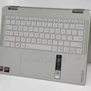 New Laptop Lenovo 16GB AMD Ryzen 7 SSD 1T